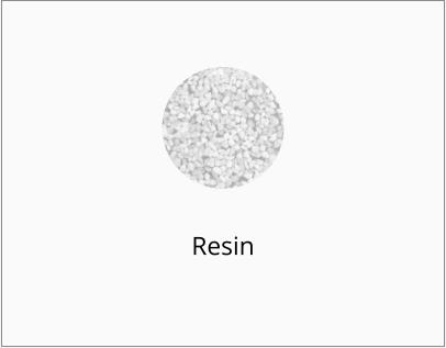 Resin